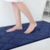 550x550-22034.jpg Unyqoos® Zachte en Antislip Traagschuim Badmat voor Comfort en Veiligheid in de Badkamer