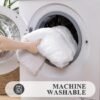 550x550-22116.jpg Unyqoos® Zachte en Waterabsorberende Badmat met Antislip voor Douche en Toilet