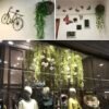 550x550-22205.jpg Unyqoos® Set van twee hangende kunstplanten voor veelzijdige interieurdecoratie