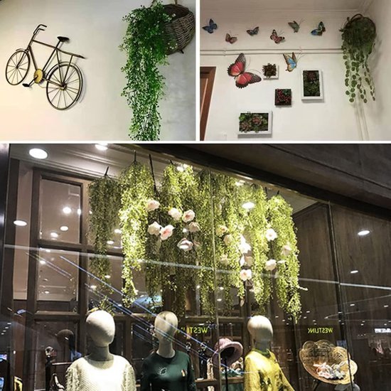550x550-22205.jpg Unyqoos® Set van twee hangende kunstplanten voor veelzijdige interieurdecoratie