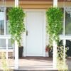 550x550-22226.jpg Unyqoos® Set van vier levensechte hangplanten voor binnen en buiten decoratie