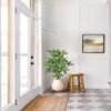 Unyqoos® Natuurgetrouwe decoratieve kunstboom van 90 cm voor huis en kantoor