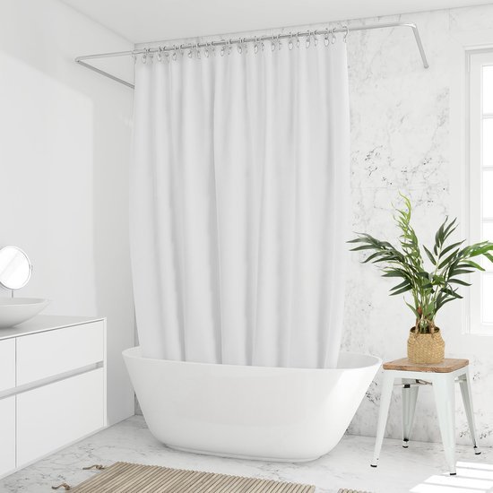Unyqoos® Decoratieve kunstpalm met mand voor huis en tuin, onderhoudsvrij 65 cm