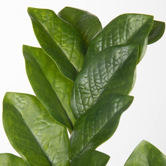550x550-22336.jpg Unyqoos® Stijlvolle kunstplanten in pot voor decoratieve tafelaankleding en interieur, groente, 39 cm