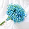 550x550-22387.jpg Unyqoos® Set van 24 kunstmatige bloemen voor decoratie en bruiloften