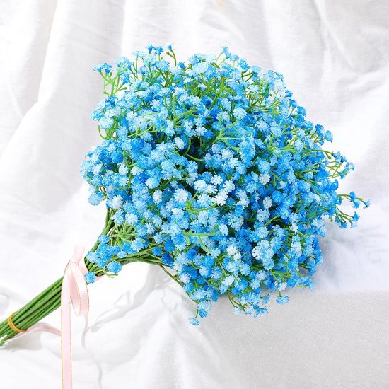 550x550-22387.jpg Unyqoos® Set van 24 kunstmatige bloemen voor decoratie en bruiloften