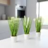 550x550-22394.jpg Unyqoos® Set van drie decoratieve kunstplanten in keramische pot voor binnengebruik