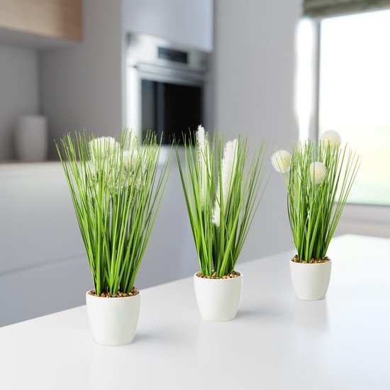 550x550-22394.jpg Unyqoos® Set van drie decoratieve kunstplanten in keramische pot voor binnengebruik