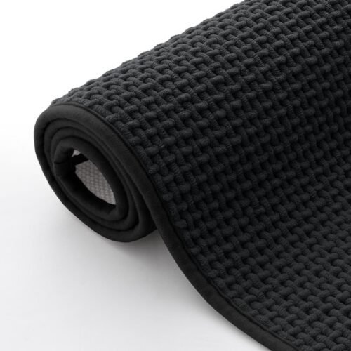 550x550-22418.jpg Unyqoos® Zachte en absorberende badmat met antislip voor badkamercomfort
