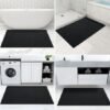 550x550-22421.jpg Unyqoos® Zachte en absorberende badmat met antislip voor badkamercomfort