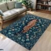 550x550-22422.jpg Unyqoos® Zacht en Wasbaar Tapijt met Antislip voor Woonkamer en Slaapkamer