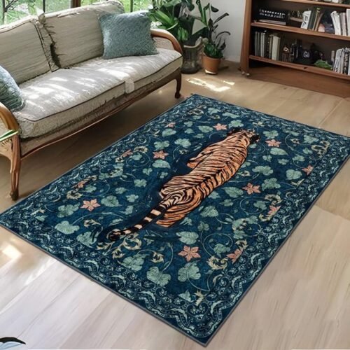 550x550-22422.jpg Unyqoos® Zacht en Wasbaar Tapijt met Antislip voor Woonkamer en Slaapkamer