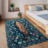 550x550-22423.jpg Unyqoos® Zacht en Wasbaar Tapijt met Antislip voor Woonkamer en Slaapkamer