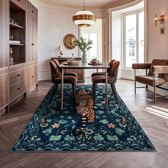 550x550-22429.jpg Unyqoos® Zacht en Wasbaar Tapijt met Antislip voor Woonkamer en Slaapkamer
