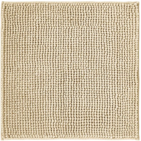Unyqoos® Zachte en Absorberende Chenille Badmat voor Douche en Badkuip, Antislip en Wasbaar