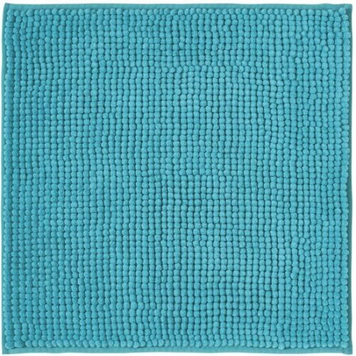 Unyqoos® Zachte en Antislip Badmat voor Douche, Bad en Toilet in Petrol Turquoise