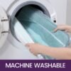 Unyqoos® Zachte en Absorberende Badmat met Antislip Onderkant voor Veiligheid en Comfort in de Badkamer