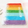 550x550-22503.jpg Unyqoos® Zachte en absorberende badmat voor badkamer, kinderkamer en meer