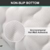 550x550-22582.jpg Unyqoos® Tweedelig set van zachte badmatten met antislip en memory foam
