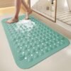 Unyqoos® Antislip Douchemat met Massagefunctie en Zuignappen voor Veilig Douchen - 50 x 80 cm