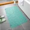 Unyqoos® Antislip Douchemat met Massagefunctie en Zuignappen voor Veilig Douchen - 50 x 80 cm