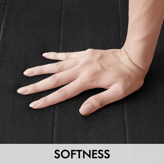 550x550-22697.jpg Unyqoos® Comfortabele en Absorberende Douchemat van Traagschuim met Antislip Eigenschappen voor Badkamer
