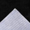 550x550-22735.jpg Unyqoos® Zwarte wasbare badmat met antislip en zachte touch voor badkamer