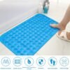550x550-22802.jpg Unyqoos® Veilige en comfortabele antislip badmat met zuignappen voor bad en douche