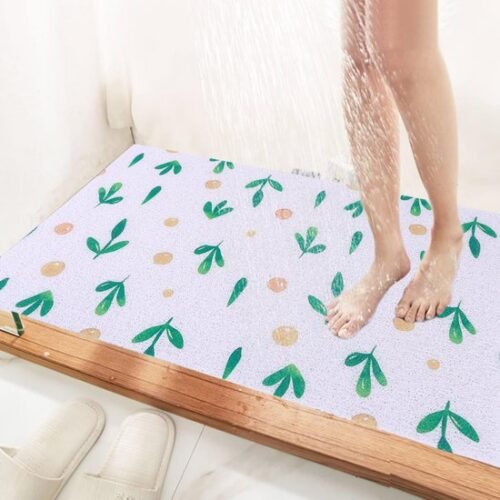 550x550-22826.jpg Unyqoos® Antislip douchemat met zachte massage en sneldrogend ontwerp voor natte ruimtes