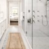 550x550-22836.jpg Unyqoos® Zachte en Absorberende Badmatset met Antislip voor Badkamer en Toilet