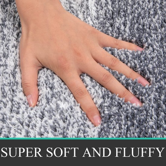 Unyqoos® Complete Luxe Badkamermat Set met Superzachte Microvezel en Antislip Functie