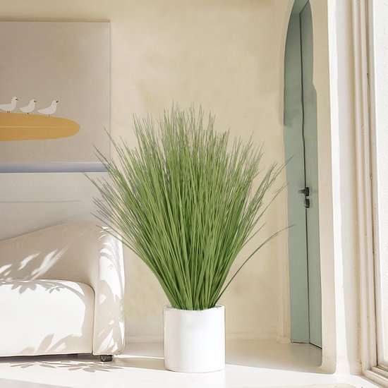 550x550-22932.jpg Unyqoos® Set van 24 decoratieve kunstplanten voor binnen en buiten, UV-bestendig