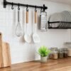 Unyqoos® Set van vier realistische kunstplanten voor stijlvolle decoratie in huis