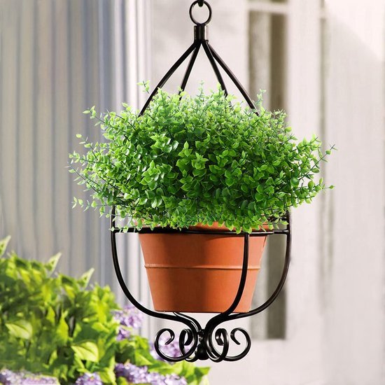 550x550-22967.jpg Unyqoos® Set van 8 kunstplanten voor buitengebruik, UV-bestendig en onderhoudsvrij