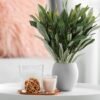 550x550-23026.jpg Unyqoos® Set van 10 Kunstmatige Olijftakken voor Diverse Decoratietoepassingen, 40 cm Hoog