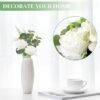 550x550-23132.jpg Unyqoos® Uitgebreide set van 65 realistische kunstbloemen en takken voor veelzijdige decoratie