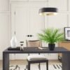 Unyqoos® Decoratieve kunstpalm in pot voor elke interieurstijl en ruimte