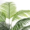 Unyqoos® Grote kunstpalm van 180 cm voor stijlvolle decoratie in elke ruimte