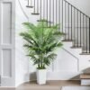 Unyqoos® Levensechte kunstpalm van 150 cm voor binnen en buiten decoratie