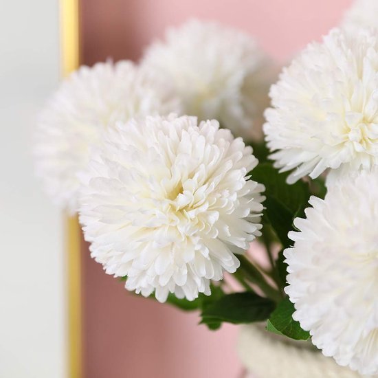 550x550-23261.jpg Unyqoos® Set van 12 kunstchrysanten voor sfeervolle decoratie in huis of kantoor