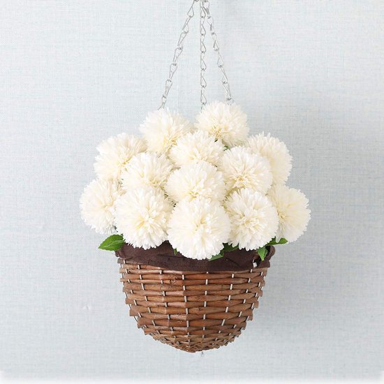 550x550-23263.jpg Unyqoos® Set van 12 kunstchrysanten voor sfeervolle decoratie in huis of kantoor