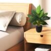 550x550-23302.jpg Unyqoos® Set van twee levensechte kunstplanten in pot voor huis en kantoor