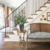 Unyqoos® Decoratieve kunsttakken met eucalyptus en anthurium voor elk interieur