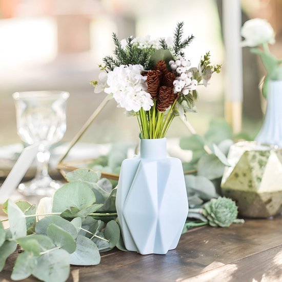 550x550-23335.jpg Unyqoos® Set van 70 kunsttakken en bloemen voor creatieve decoratie en evenementen