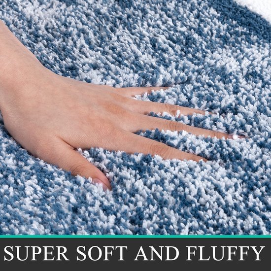 Unyqoos® Zachte en Luxe 3-delige Badkamerset met Antislip en Superieure Absorptie