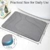550x550-23406.jpg Unyqoos® Sneldrogende antislip badmat van diatomeenaarde voor badkamer en keuken
