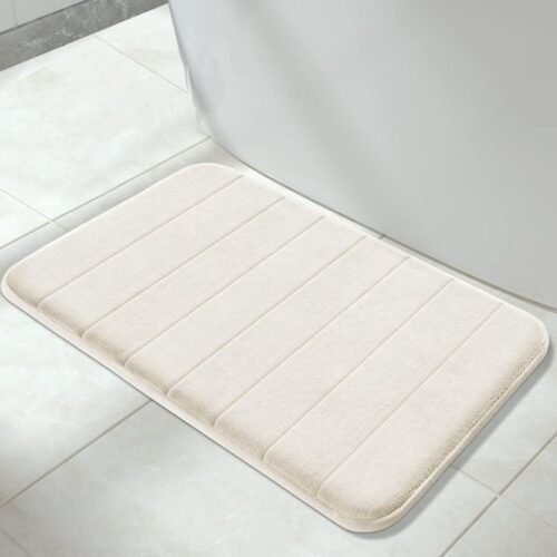 550x550-23508.jpg Unyqoos® Zachte en absorberende badmat met antislip voor elke badkamer