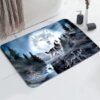 Unyqoos® Stijlvolle Antislip Badmat Met Absorberend En Sneldrogend Ontwerp Voor Elke Kamer