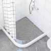 Unyqoos® Veilige antislip douchemat met massagefunctie en snelle droging