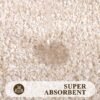 550x550-23568.jpg Unyqoos® Zachte en Antislip Badmat voor Badkamer en Douche, Beige 60x90 cm